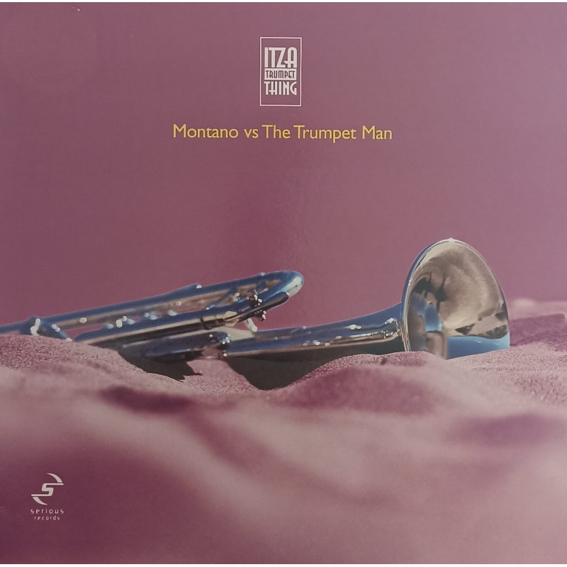 Montano vs The Trumpet Man – Itza Trumpet Thing