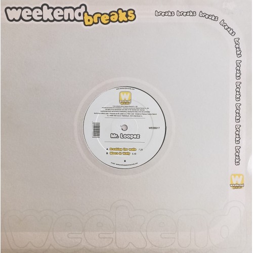 Mr. Loopez – Breaking The Walls