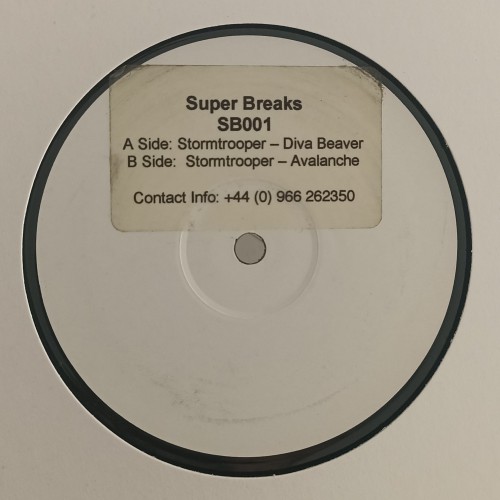 Stormtrooper ‎– Diva Beaver / Avalanche