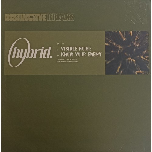 Hybrid – Visible Noise / Know Your Enemy