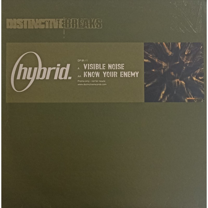 Hybrid – Visible Noise / Know Your Enemy
