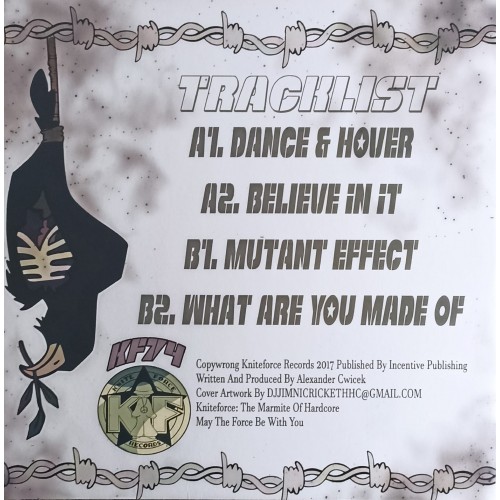 Alex Jungle – Dance &amp; Hover