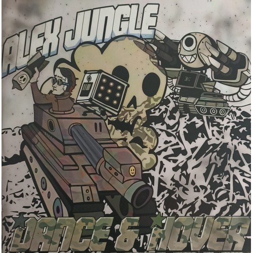 Alex Jungle – Dance & Hover
