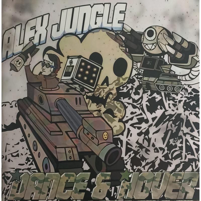 Alex Jungle – Dance & Hover