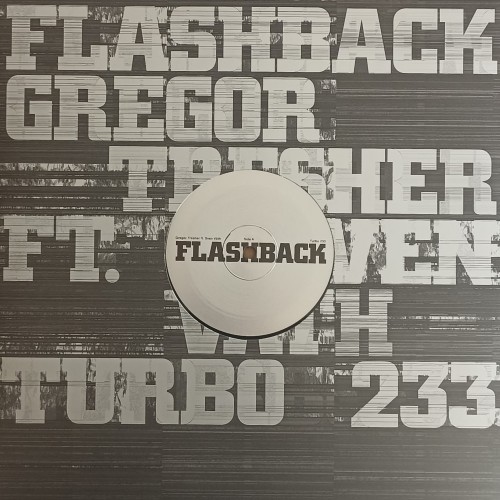 Gregor Tresher Ft. Sven Väth – Flashback