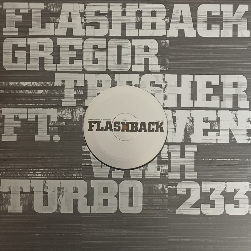 Gregor Tresher Ft. Sven Väth – Flashback