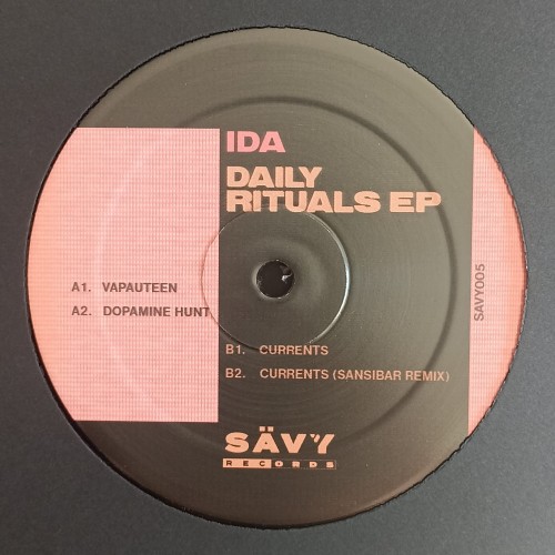 IDA – Daily Rituals EP