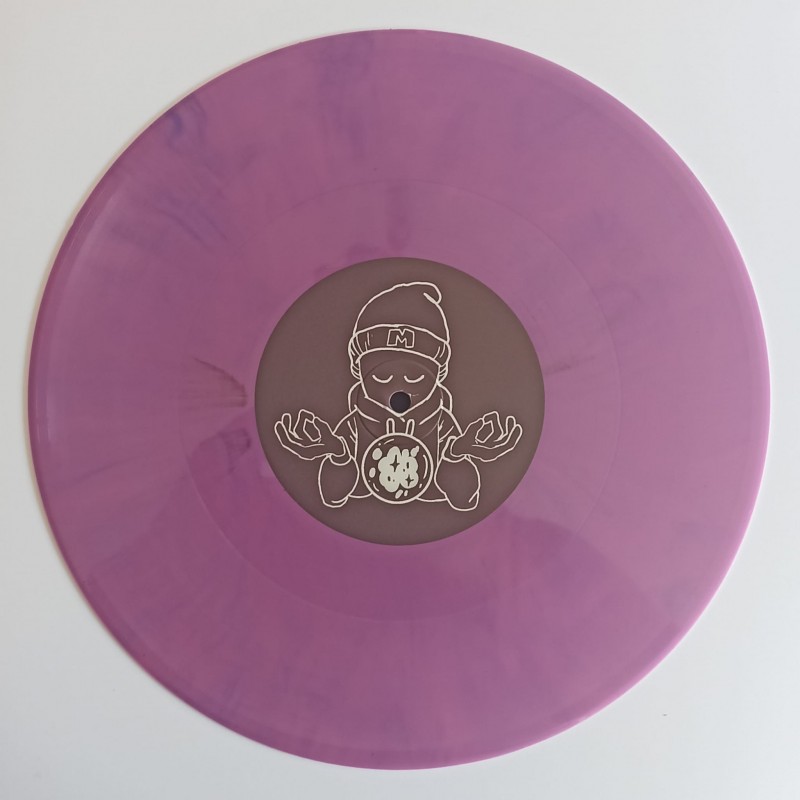 Fez The Kid – Nuff Bad Boy / Crunchy Paradise