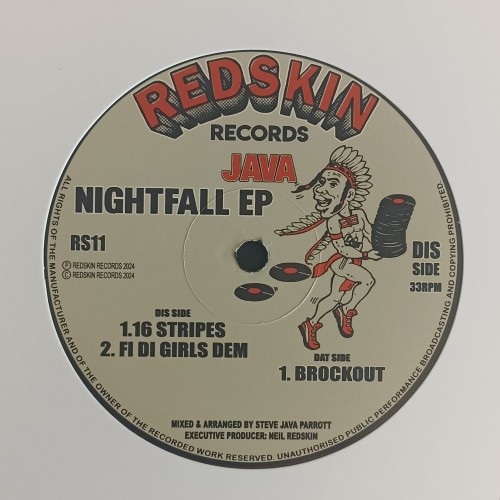 Java – Nightfall EP