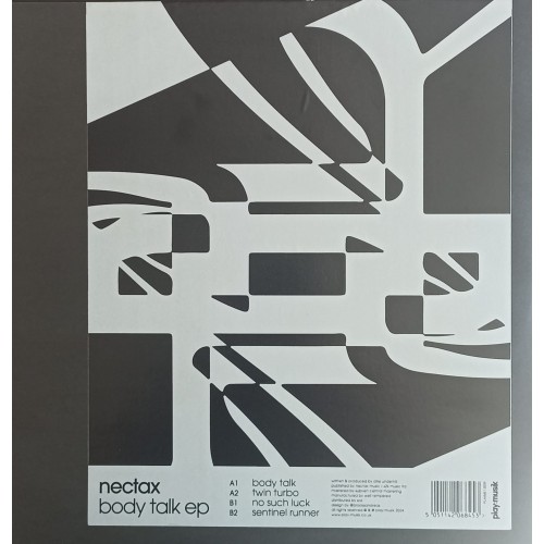 Nectax – Body Talk EP