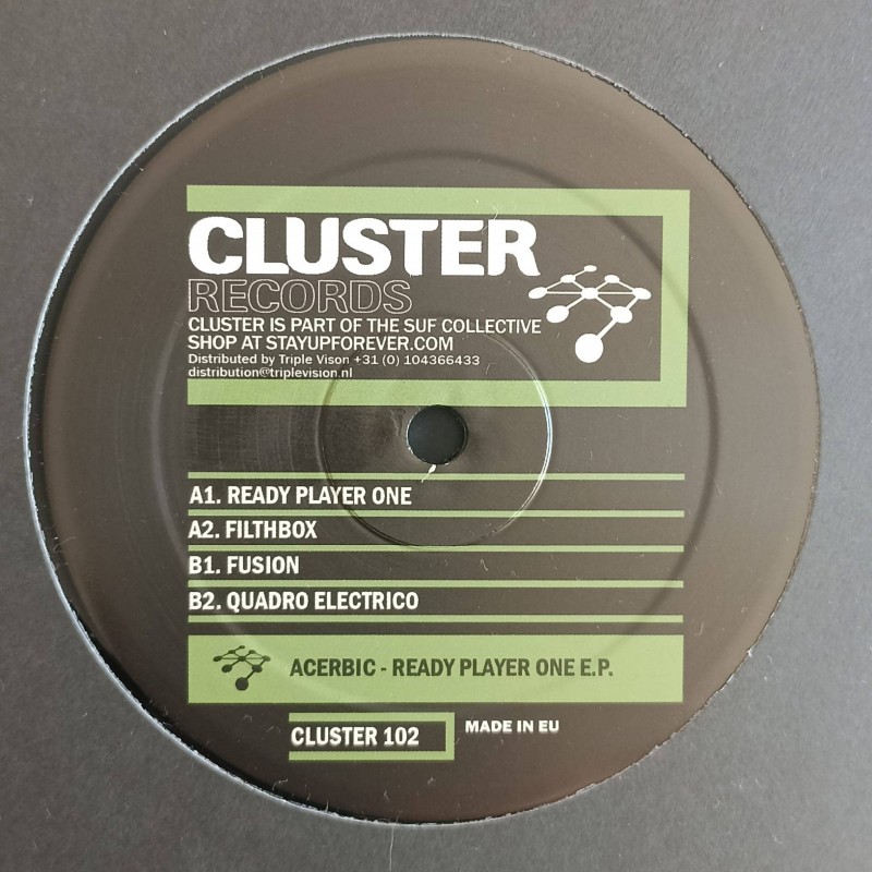 Acerbic – Ready Player One E.P.