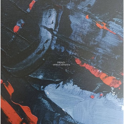 Various – Frenzy Various Artists III ( 2 x Vinyl, 12", 33 ⅓ RPM, Compilation )
