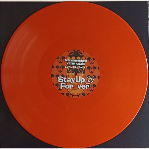 The Entrepreneurs - Trip Hazard – Do You Like Drugs