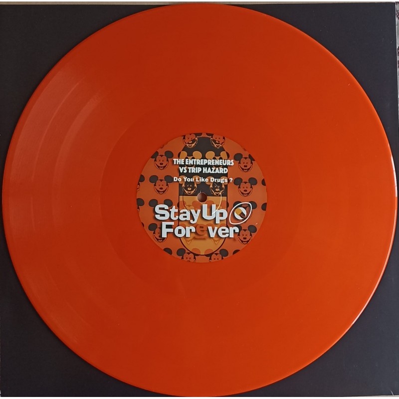 The Entrepreneurs - Trip Hazard – Do You Like Drugs