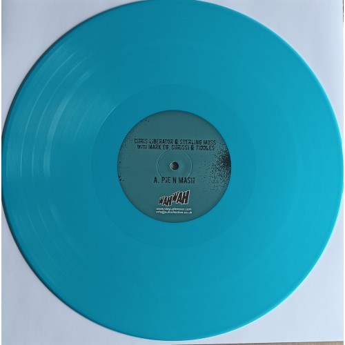 Chris Liberator & Sterling Moss – Pie N Mash