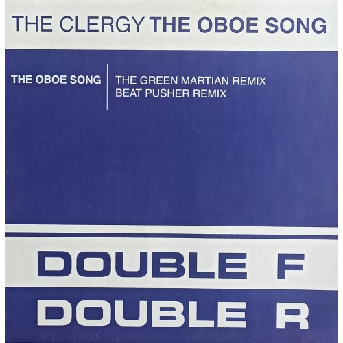 The Clergy – The Oboe Song (Remixes)