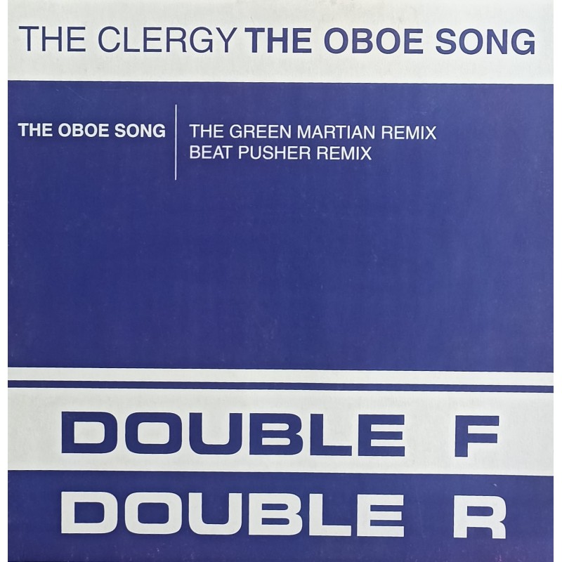 The Clergy – The Oboe Song (Remixes)