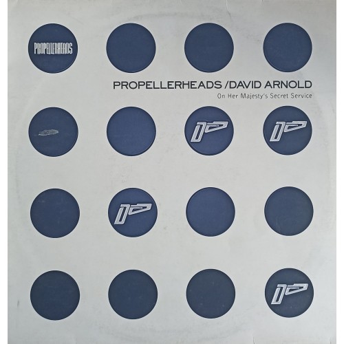 Propellerheads / David Arnold – On Her Majesty's Secret Service
