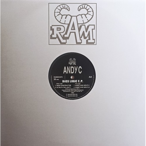 Andy C – Bass Logic E.P.
