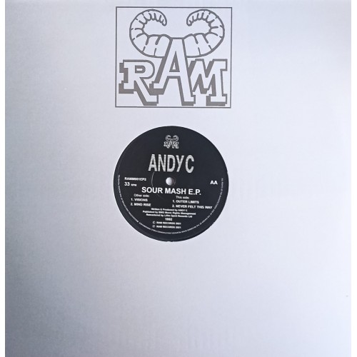 Andy C – Sour Mash E.P.