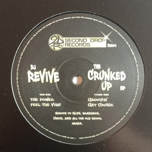 DJ Revive – The Crunked Up EP