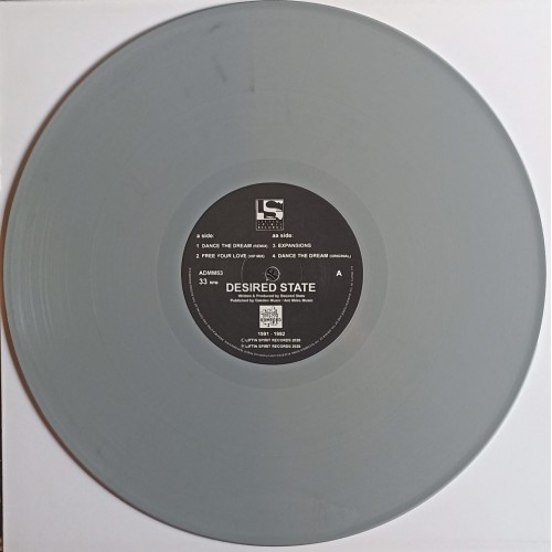 Desired State – Dance The Dream EP