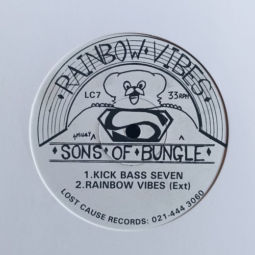 Sons Of Bungle – Rainbow Vibes