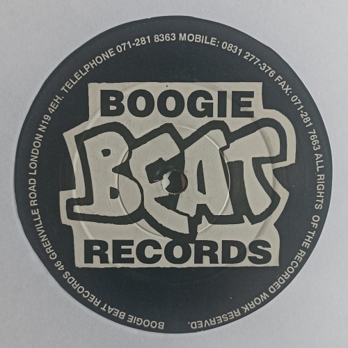 Nickle Bee Kid Andy & M.C. Charl. E – Immortal E.P.