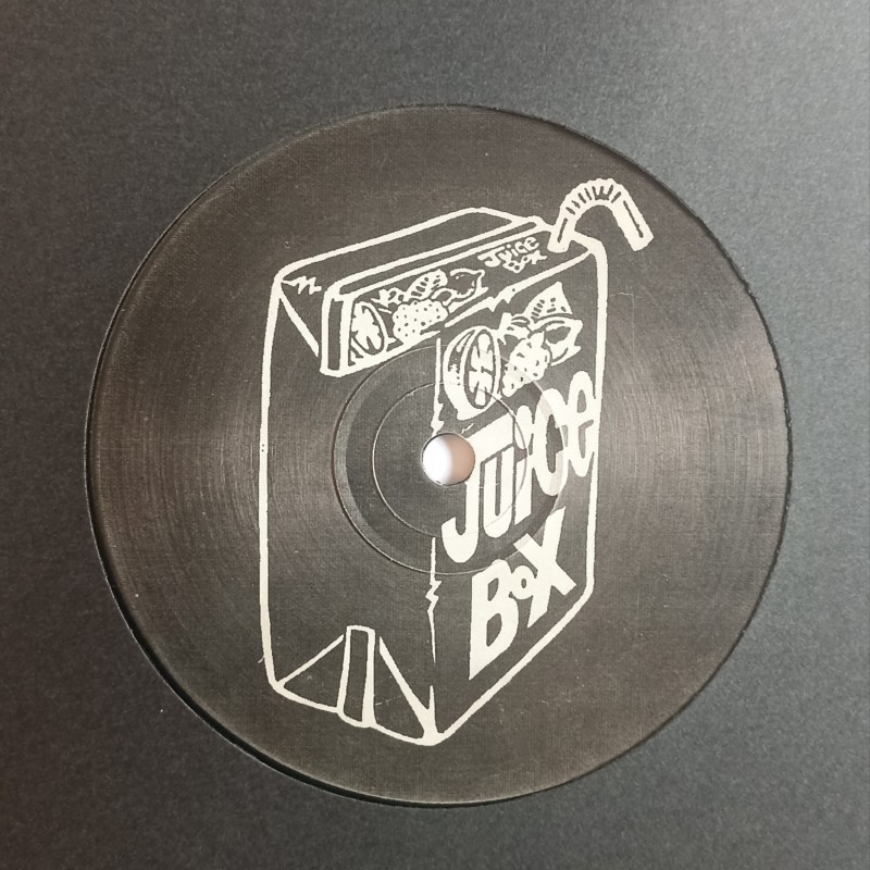 A Guy Called Gerald – Too Fucked To Dance / Anything V.2.1