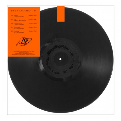 Various – Deltaplanet 05