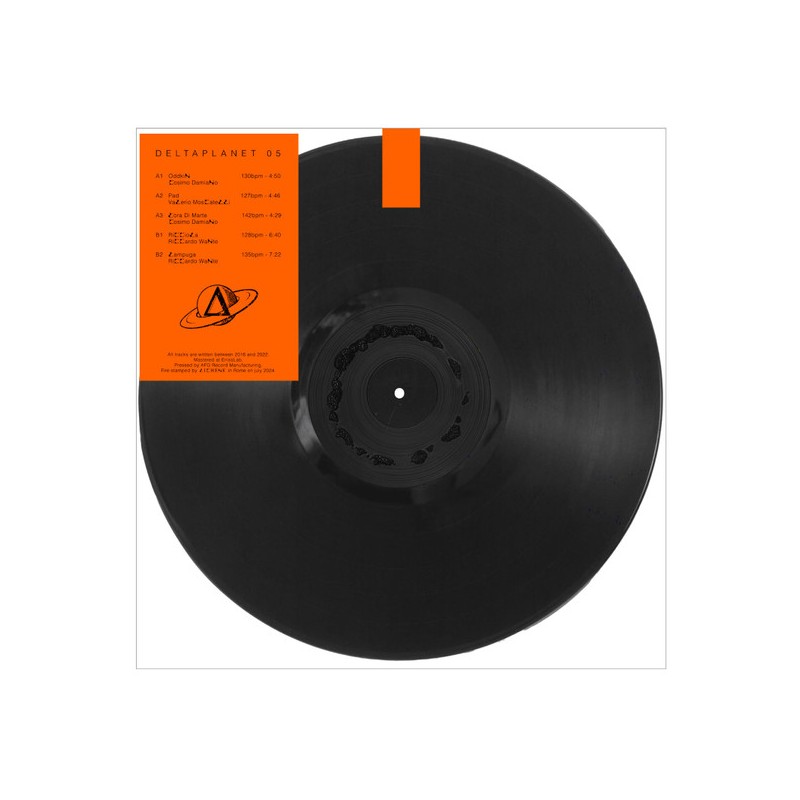 Various – Deltaplanet 05