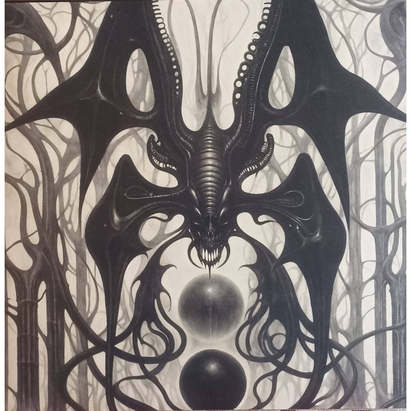 Oliver Rosemann – Parallax (Grey marbled)