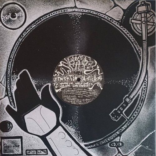 Zensation Featuring Amelia X – Feels Good / Good Energy