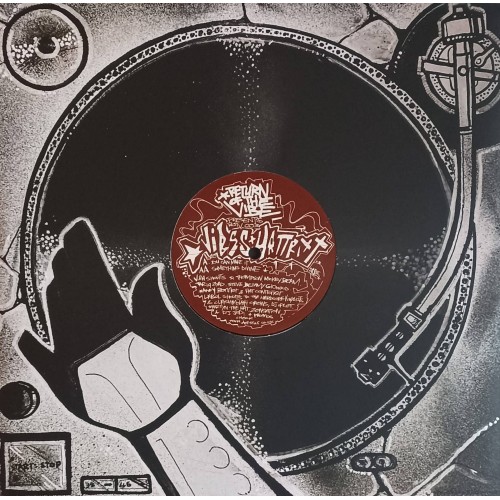 DJ Vibes & Hattrixx – You Can Make It / Something Divine