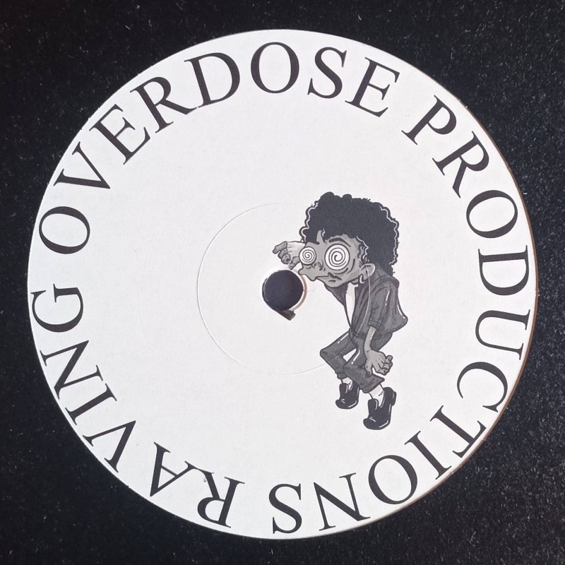 R.O.P. – Raving Overdose Productions EP