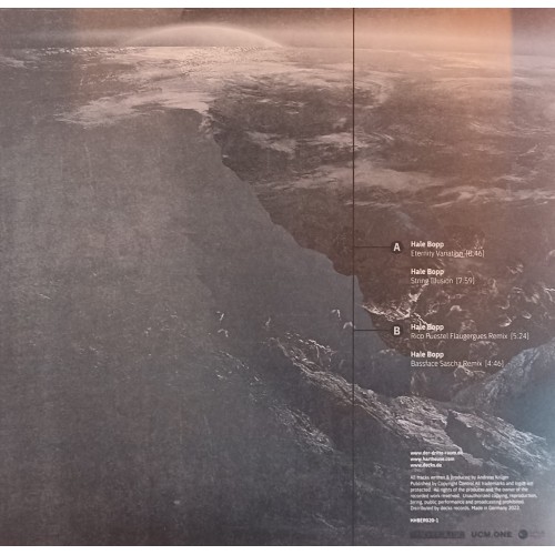 Der Dritte Raum – Hale Bopp Mutation Part 1