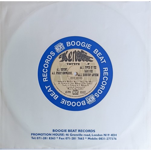 Kenetic – Prototype E.P.