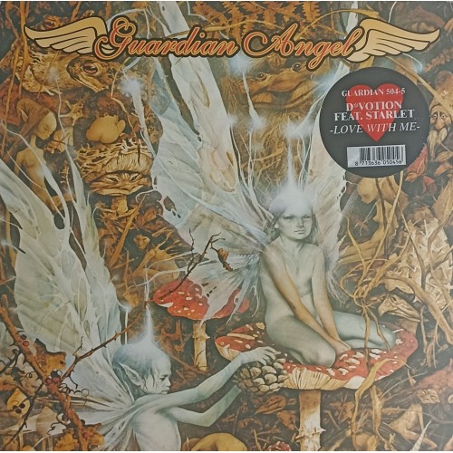 D*Votion Feat: Starlet ‎– Love With Me