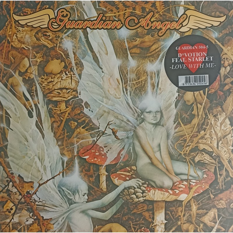 D*Votion Feat: Starlet ‎– Love With Me