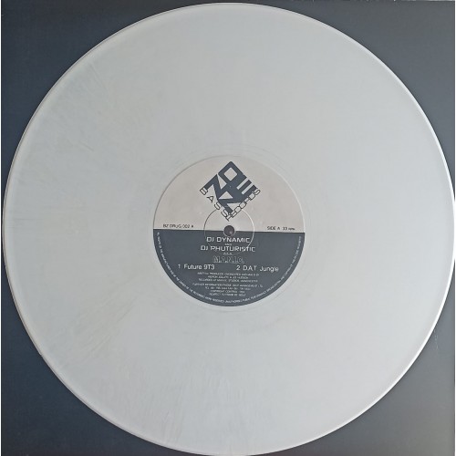 DJ Dynamic And DJ Phuturistic A.k.a. M.A.N.I.C. – Future 9T3