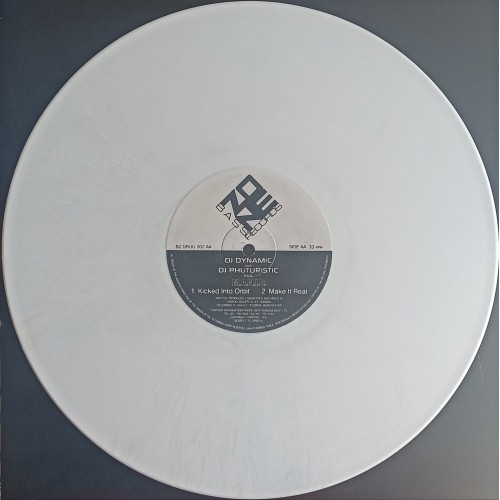 DJ Dynamic And DJ Phuturistic A.k.a. M.A.N.I.C. – Future 9T3