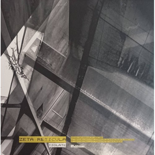 Zeta Reticula – Isolate ( Yellow Neon Translucent )