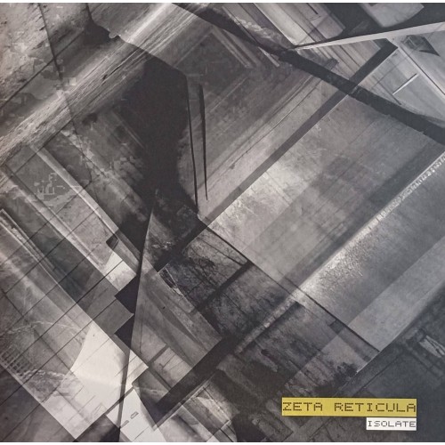 Zeta Reticula – Isolate ( Yellow Neon Translucent )