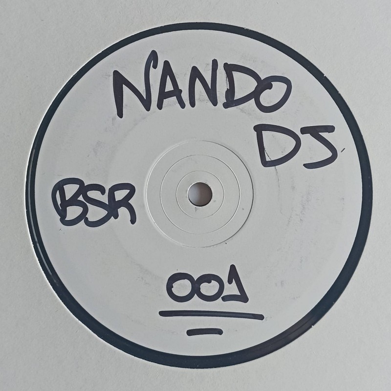 Nando ‎– Happy Old School