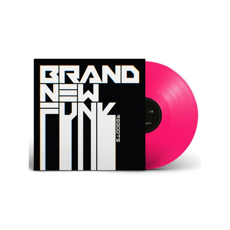 Adam F – Brand New Funk Reboots