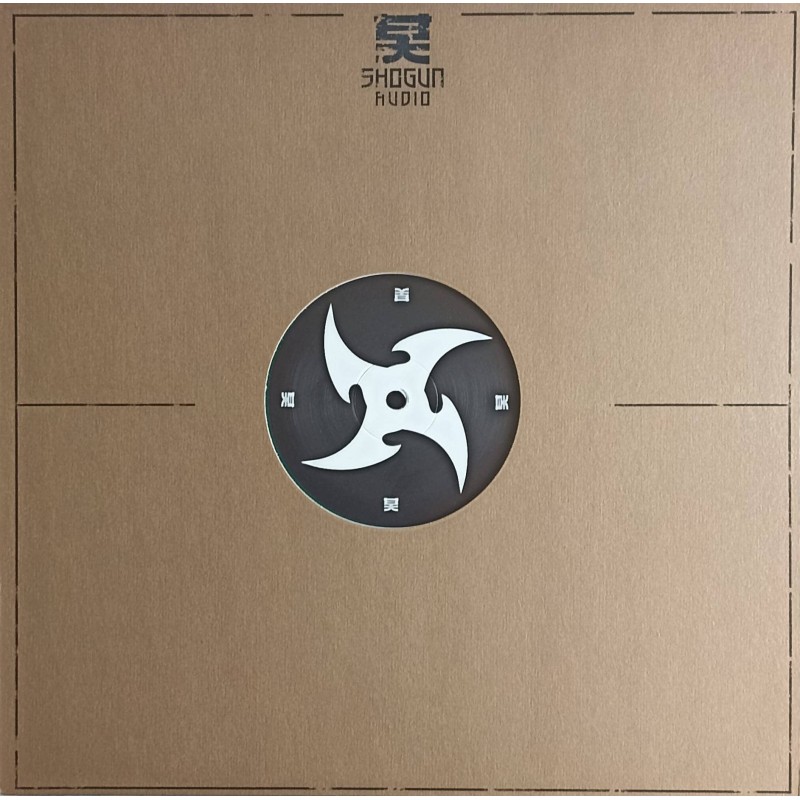 Various ‎– Shuriken Series Vol.9