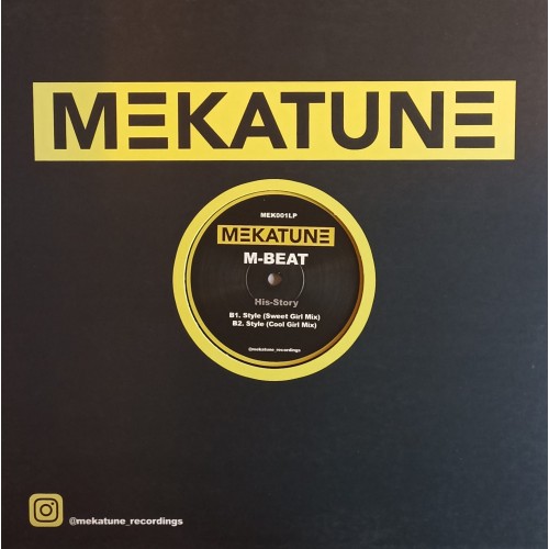 M-Beat – Give Me Love