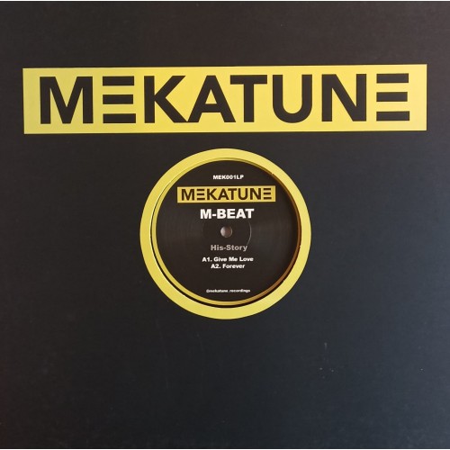 M-Beat – Give Me Love