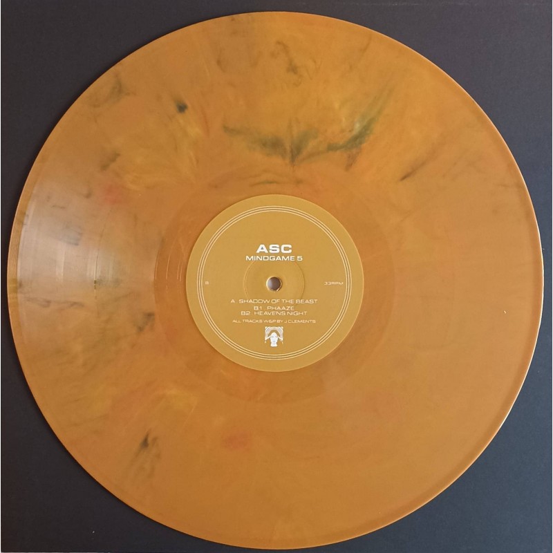 ASC ‎– Mindgame 5