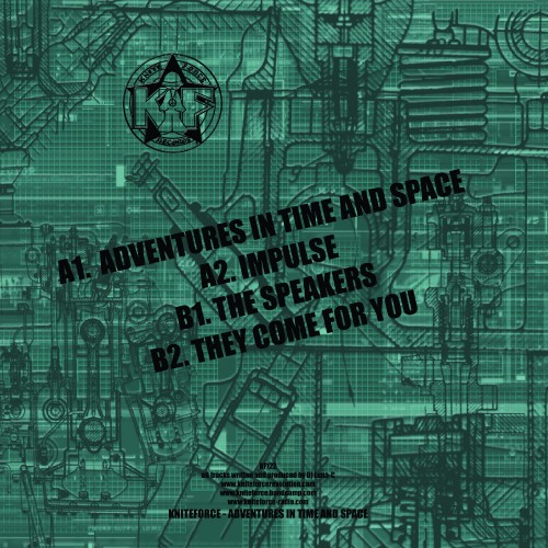 Industries Of The Blend – Volume One